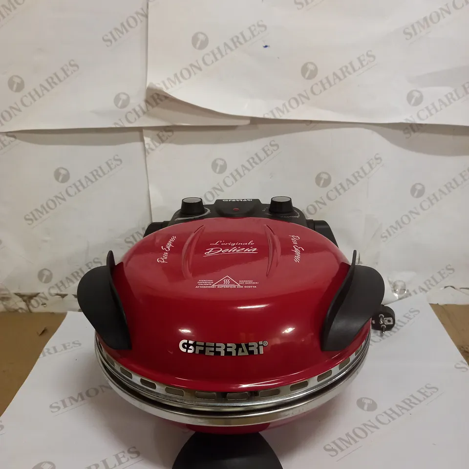 G3FERRARI PIZZA OVEN 