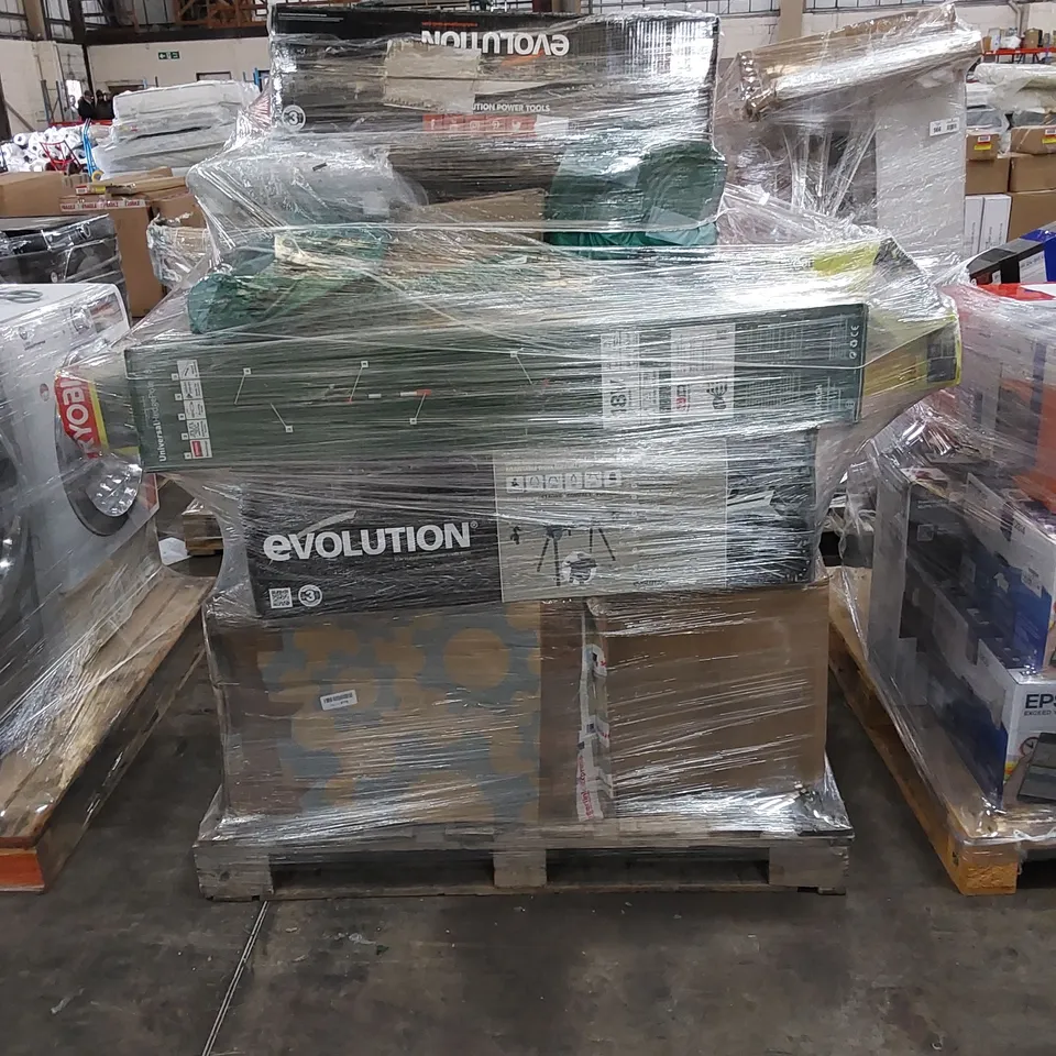 PALLET OF APPROXIMATELY 18 ASSORTED HOUSEHOLD & ELECTRICAL PRODUCTS TO INCLUDE
