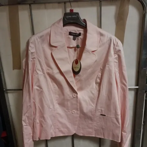 MARIE MERO JAPANESE GARDEN JACKET UK 18 TAGGED