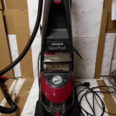 BISSELL STAINPRO 6 CARPET DEEP CLEANER