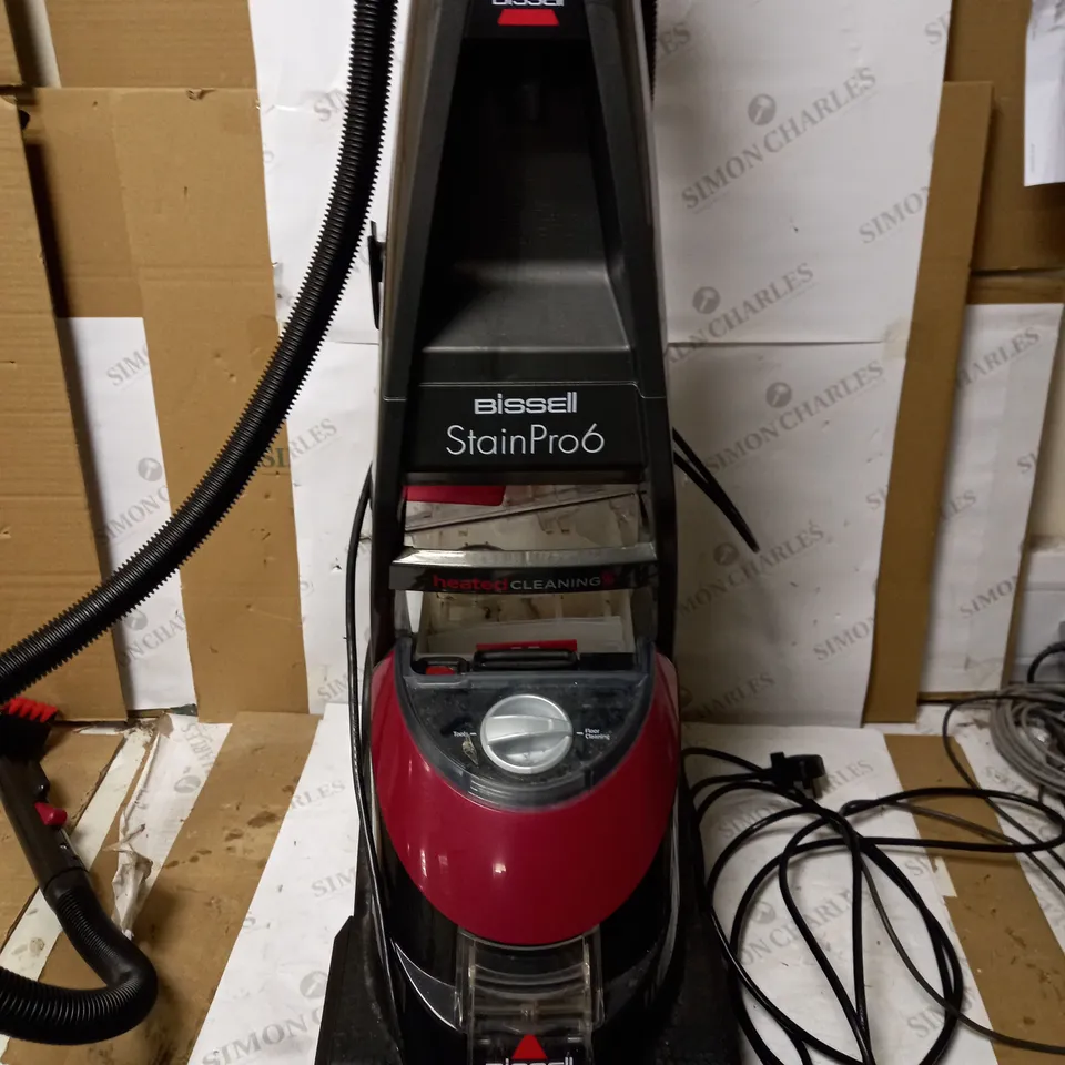 BISSELL STAINPRO 6 CARPET DEEP CLEANER