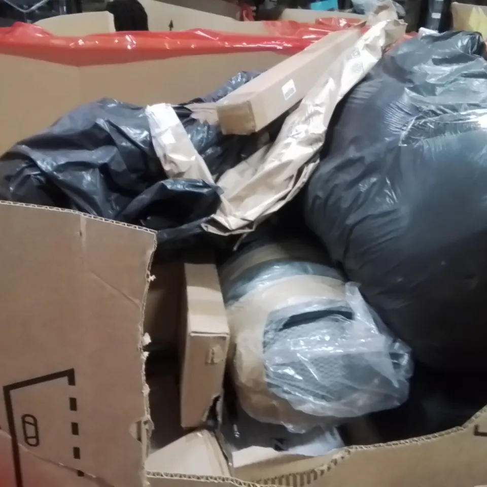PALLET OF ASSORTED HOUSEHOLD GOODS AND PRODUCTS TO INCLUDE;GOVEE SMARTLIFE 42" TOWER FAN,AIR COOLER