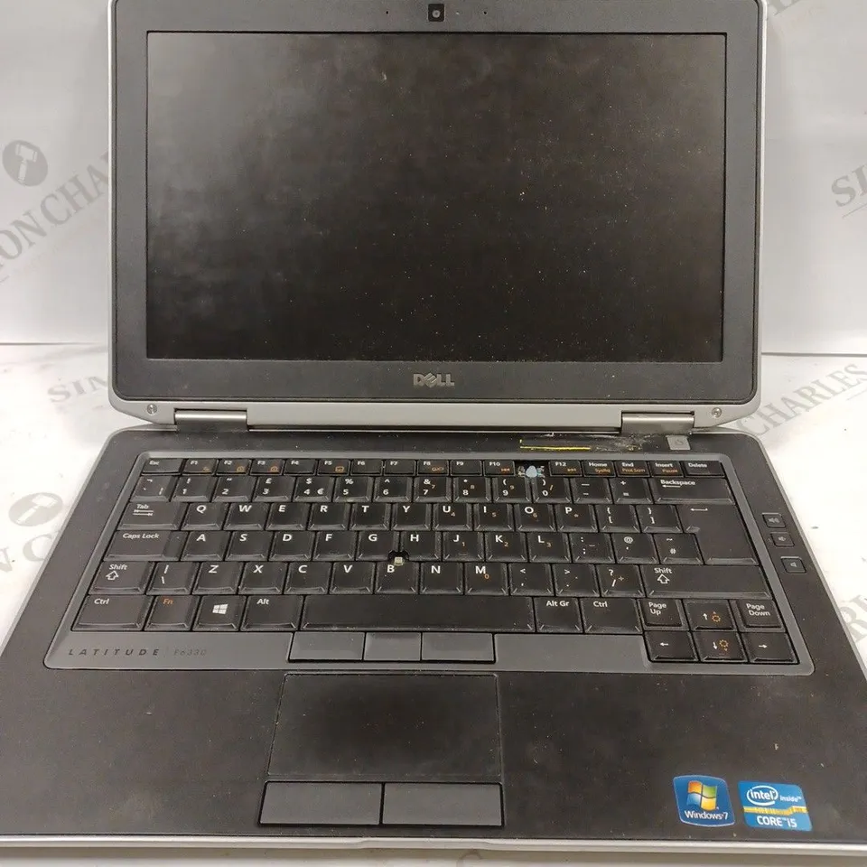 DELL LATITUDE E6330 LAPTOP 