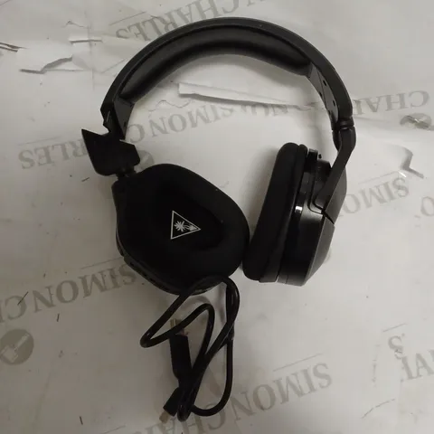 TURTLE BEACH STEALTH 600 GEN 2 USB WIRELESS XBOX HEADSET, BLACK - BROKEN