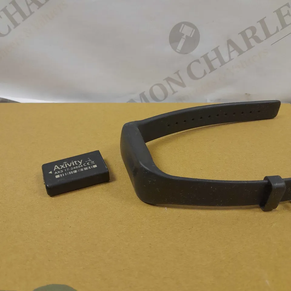 AXIVITY LOGGING ACCELEROMETER DEVICE & STRAP 
