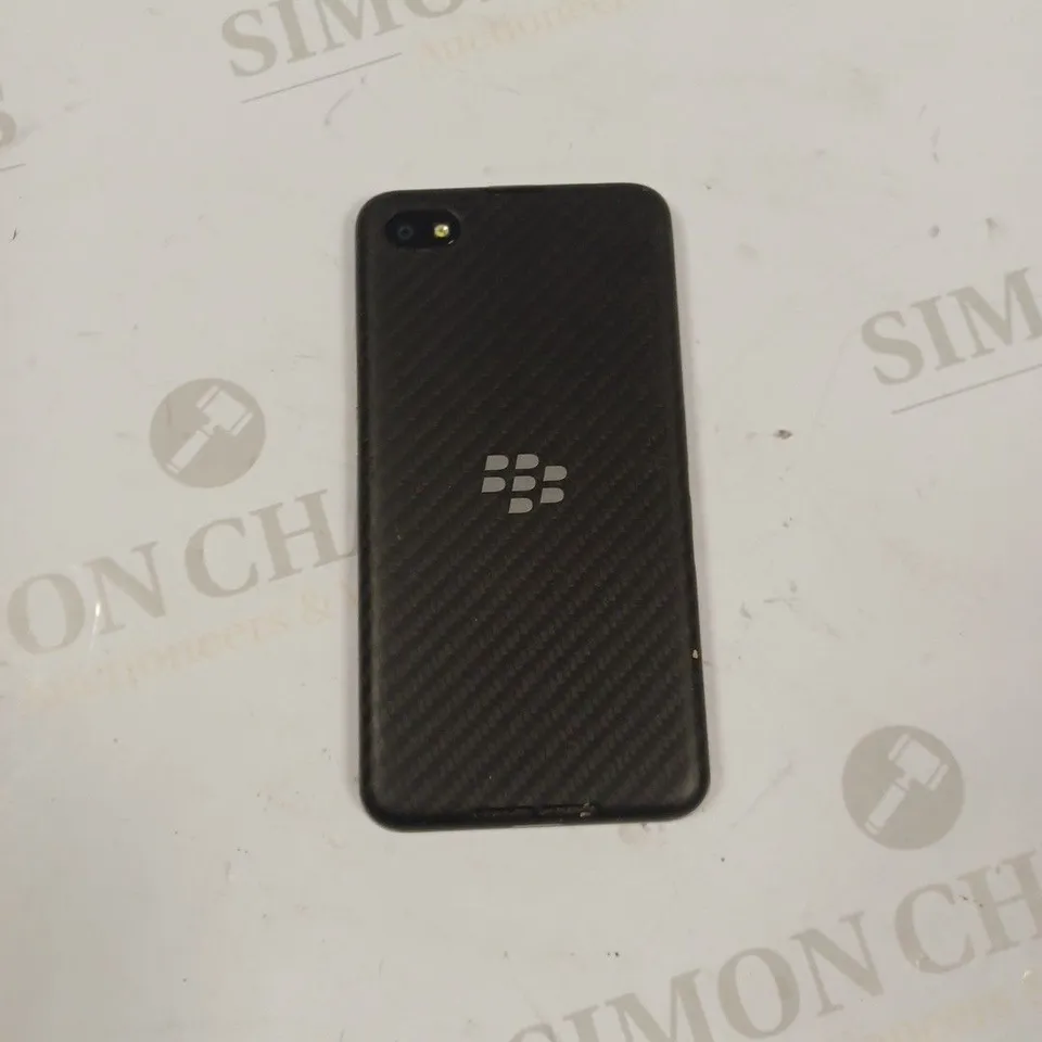 BLACKBERRY Z30 