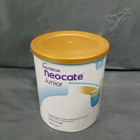 SEALED NUTRICIA NEOCATE JUNIOR HYPOALLERGENIC AMINO ACID BASED POWDER - UNFLAVOURED 