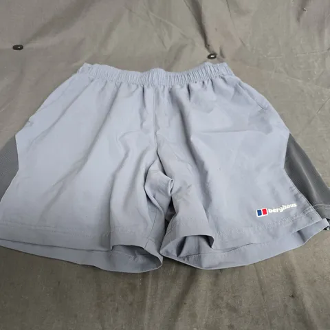 BERGHAUS TECH SHORTS - LARGE