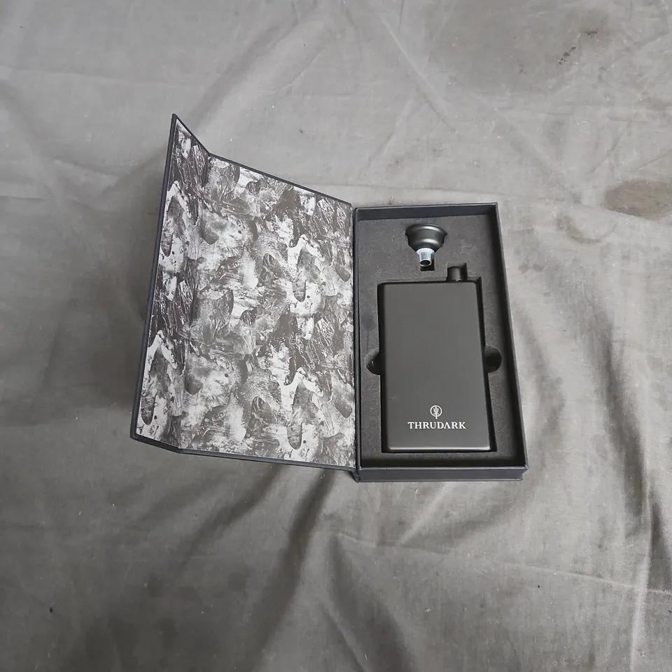 THRUDARK HIP FLASK