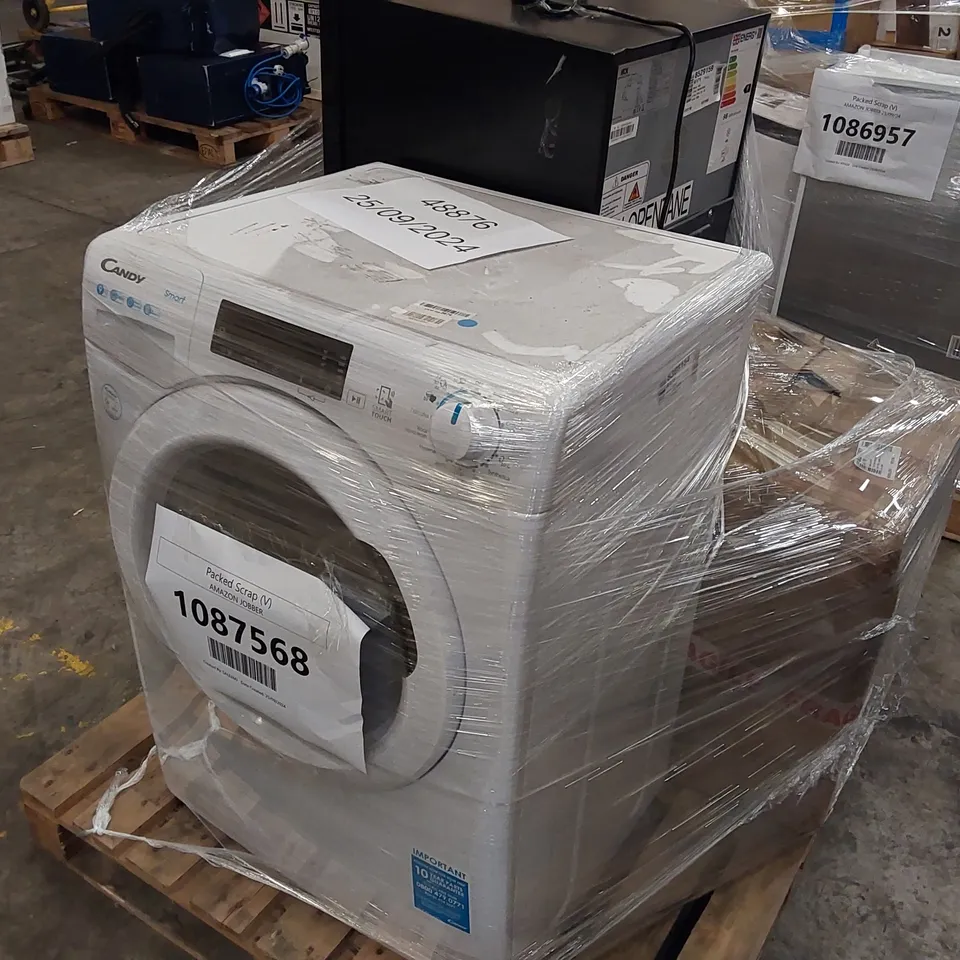 PALLET OF FOUR ASSORTED ITEMS TO INCLUDE:
