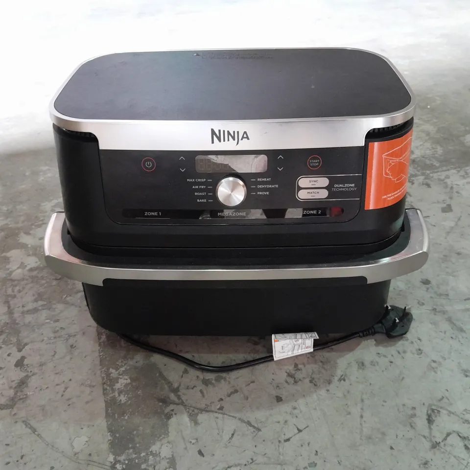 NINJA FOODI FLEXDRAWER AIR FRYER