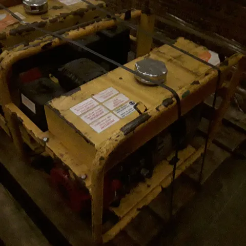 3.0KVA 110V GENERATOR