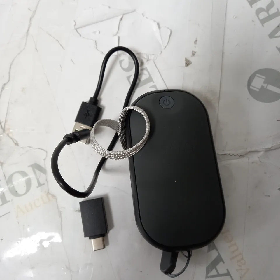 LOT OF 2 HALO RECHARGEABLE HAND WARMER