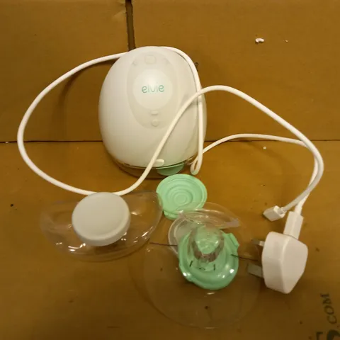 ELVIE SINGLE WEARABLE BREAST PUMP