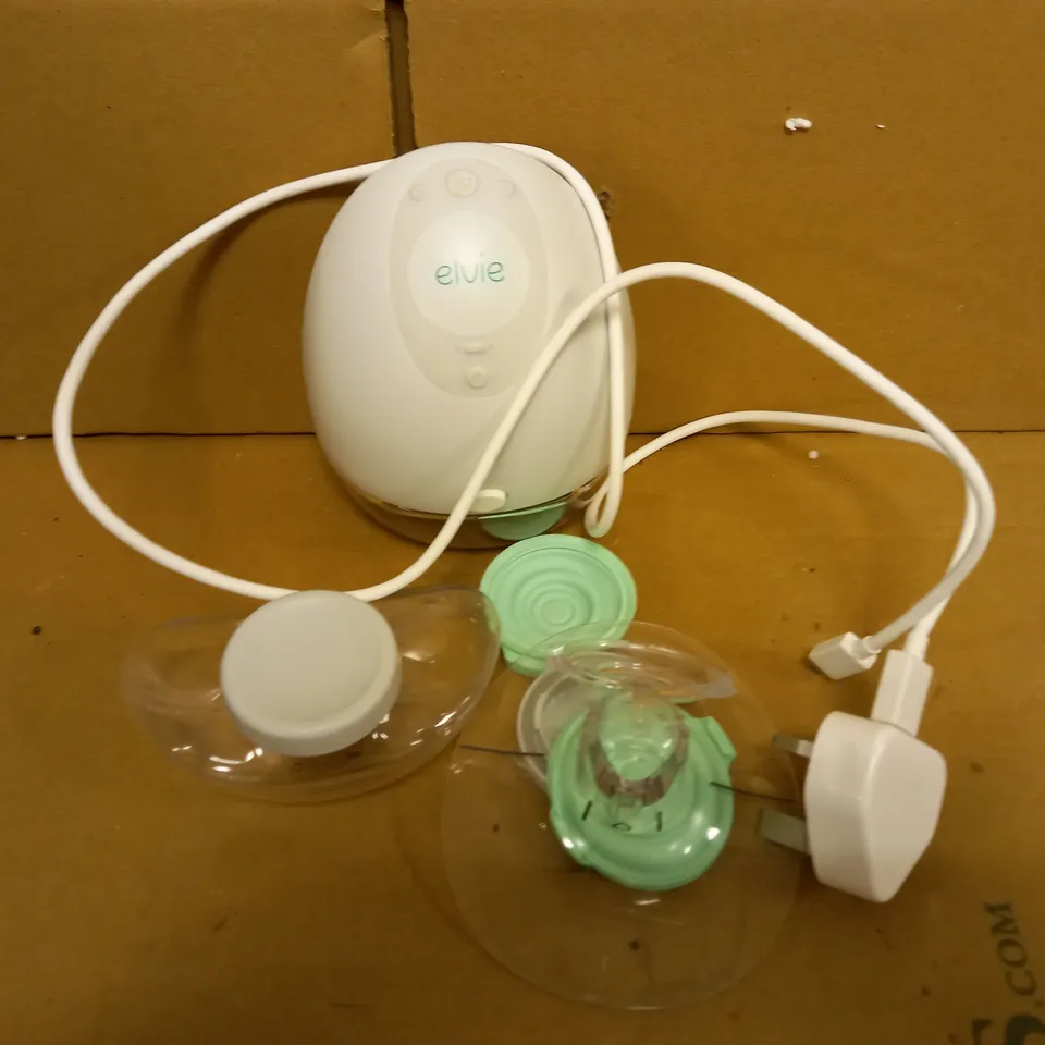 ELVIE SINGLE WEARABLE BREAST PUMP