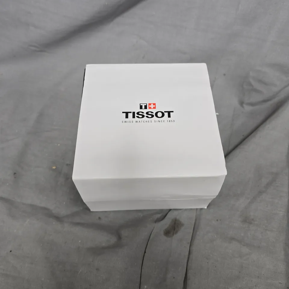BOXED EMPTY TISSOT WATCH DISPLAY BOX