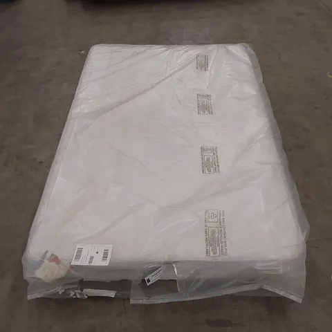 QUALITY BAGGED ALEX 120cm SMALL DOUBLE MATTRESS 