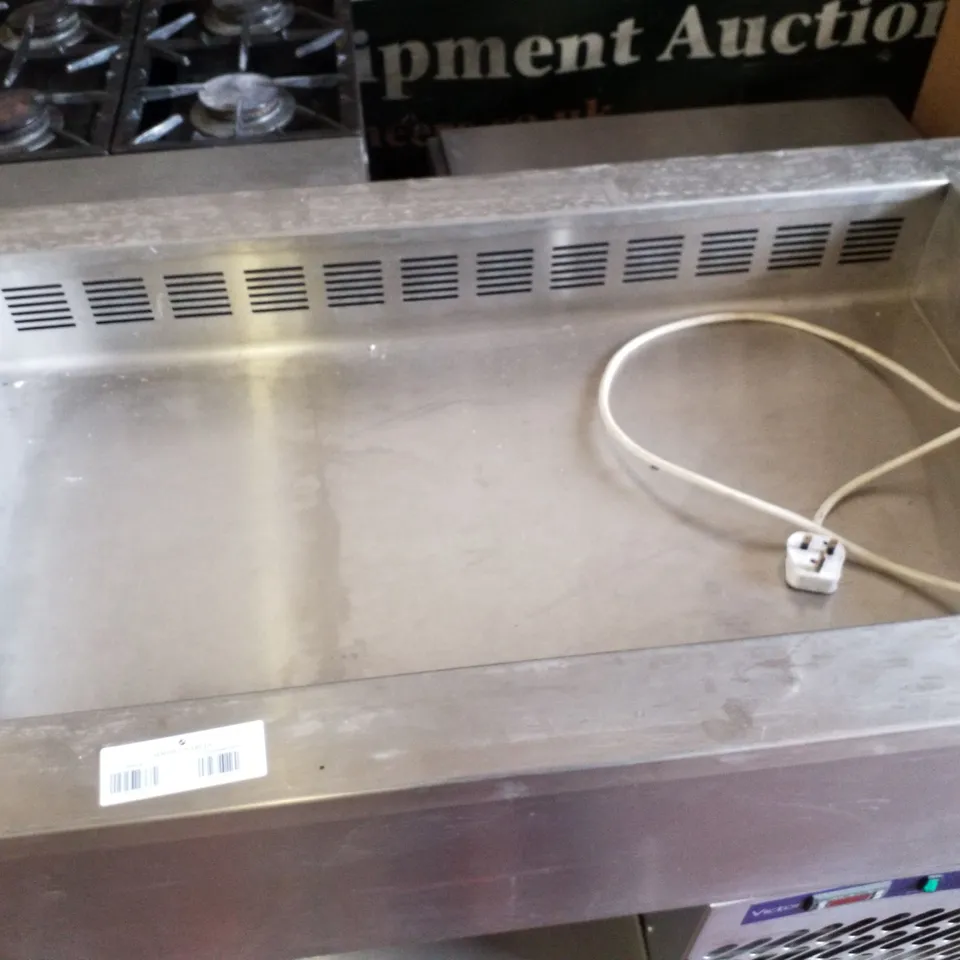 VICTOR RW30MS GENERAL PURPOSE REFRIGERATED BLOWN AIR WELL