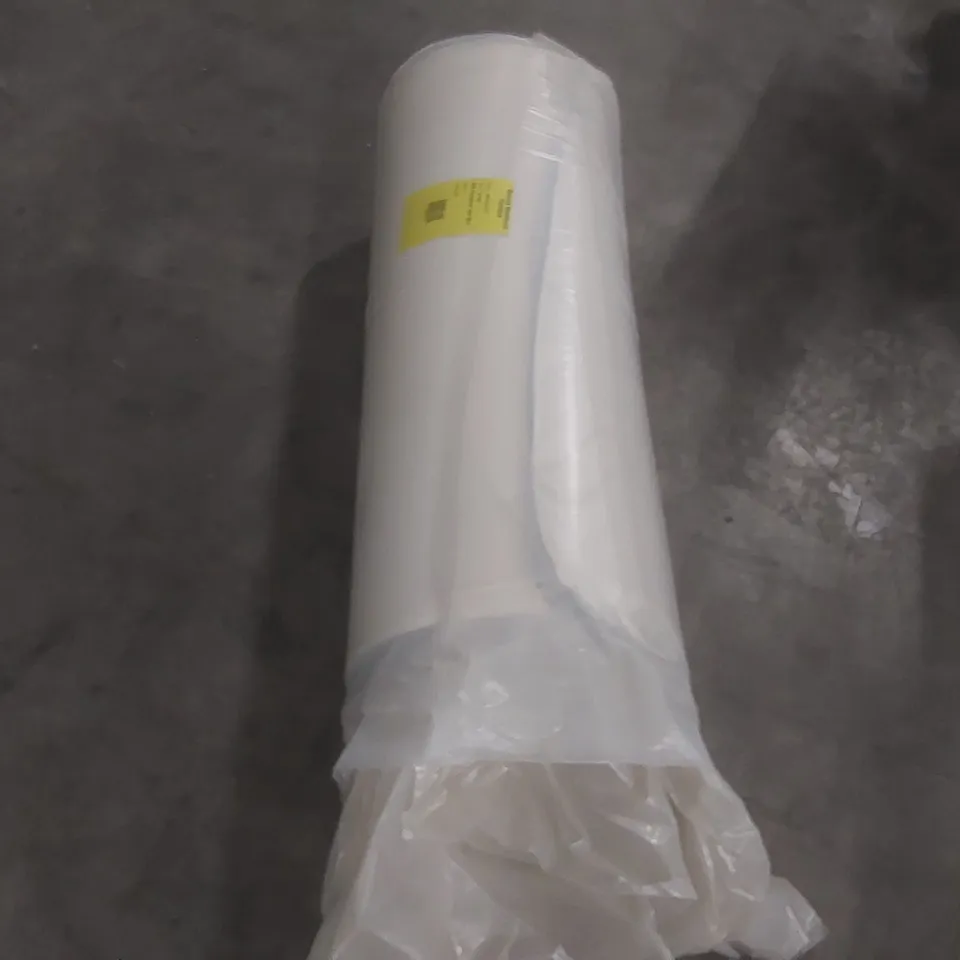 QUALITY BAGGED AND ROLLED COMFORT ZONE 18CM THICK MEMORY FOAM 4' SMALL DOUBLE MATTRESS