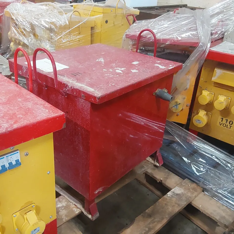 3 PHASE SITE TRANSFORMER