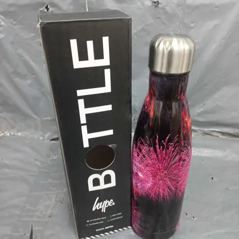 BOXED HYPE FIREWORKS BOTTLE (500ml)