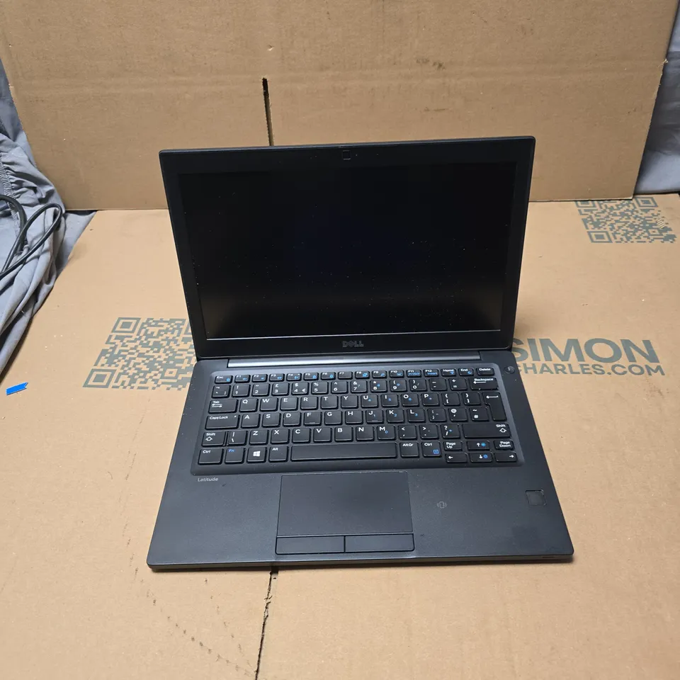 DELL LATITUDE 7280 LAPTOP – I5-6300U, 8GB RAM, 128GB SSD, 12.5" DISPLAY