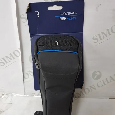 BBB CURVEPACK SADDLEBAG / BSB-13L
