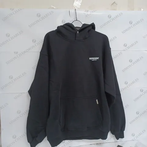 REPRESENT OWNERS CLUB HOODIE MEDIUM 