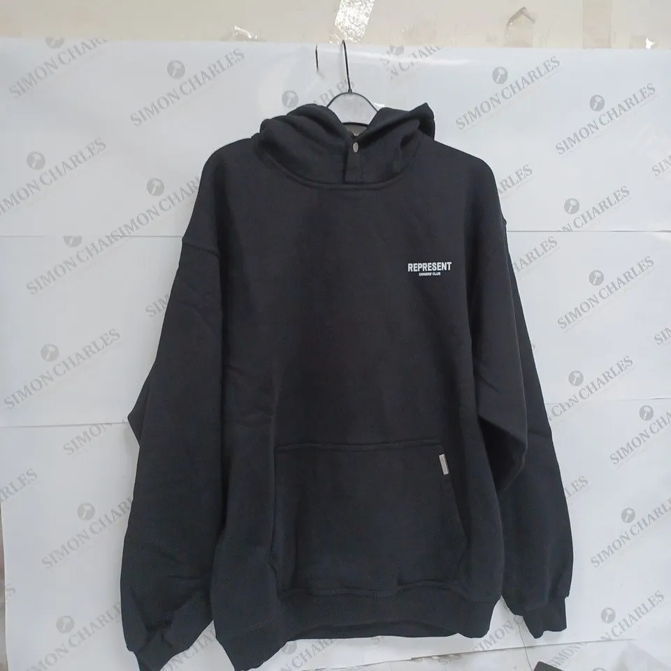 REPRESENT OWNERS CLUB HOODIE MEDIUM 