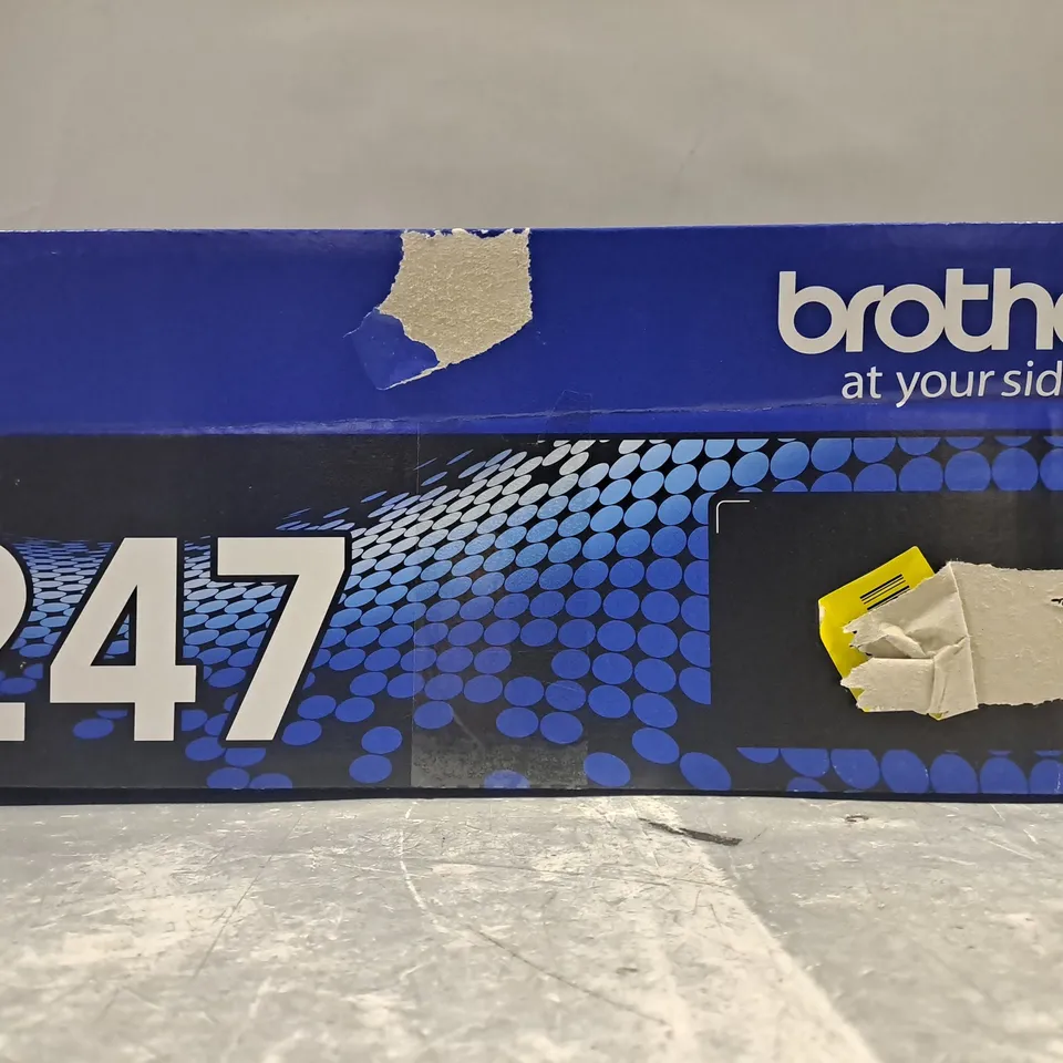 BOXED BROTHER 247 231102 TONER CARTRIDGE