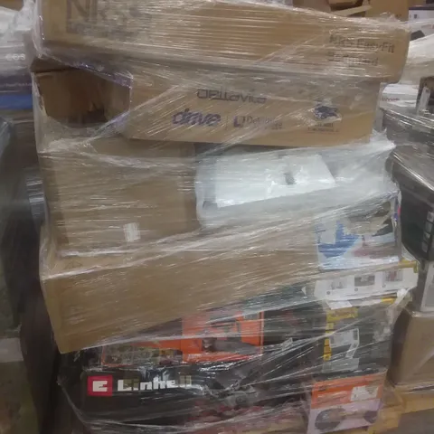 PALLET OF APPROXIMATELY 27 ELECTRICAL ITEMS INCLUDING