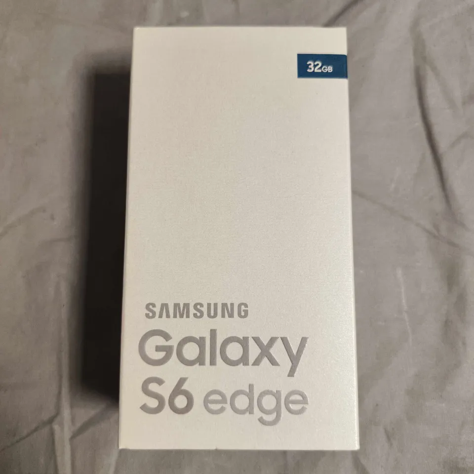 SAMSUNG GALAXY S6 EDGE – 32GB SMARTPHONE