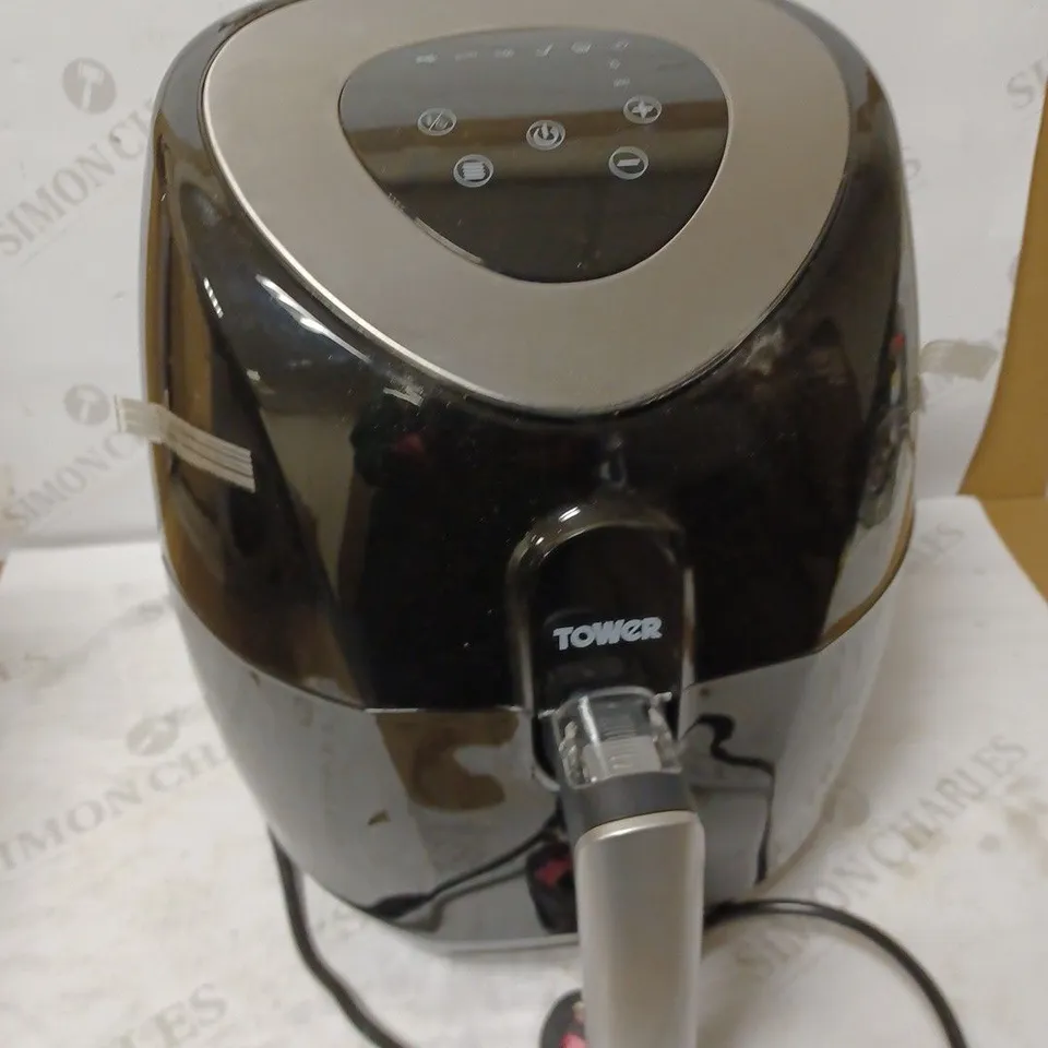 TOWER DIGITAL CONTROL AIR FRYER 4.3L