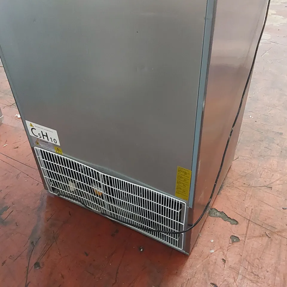 PRODIS HC600FSS STAINLESS STEEL UPRIGHT FREEZER CABINET