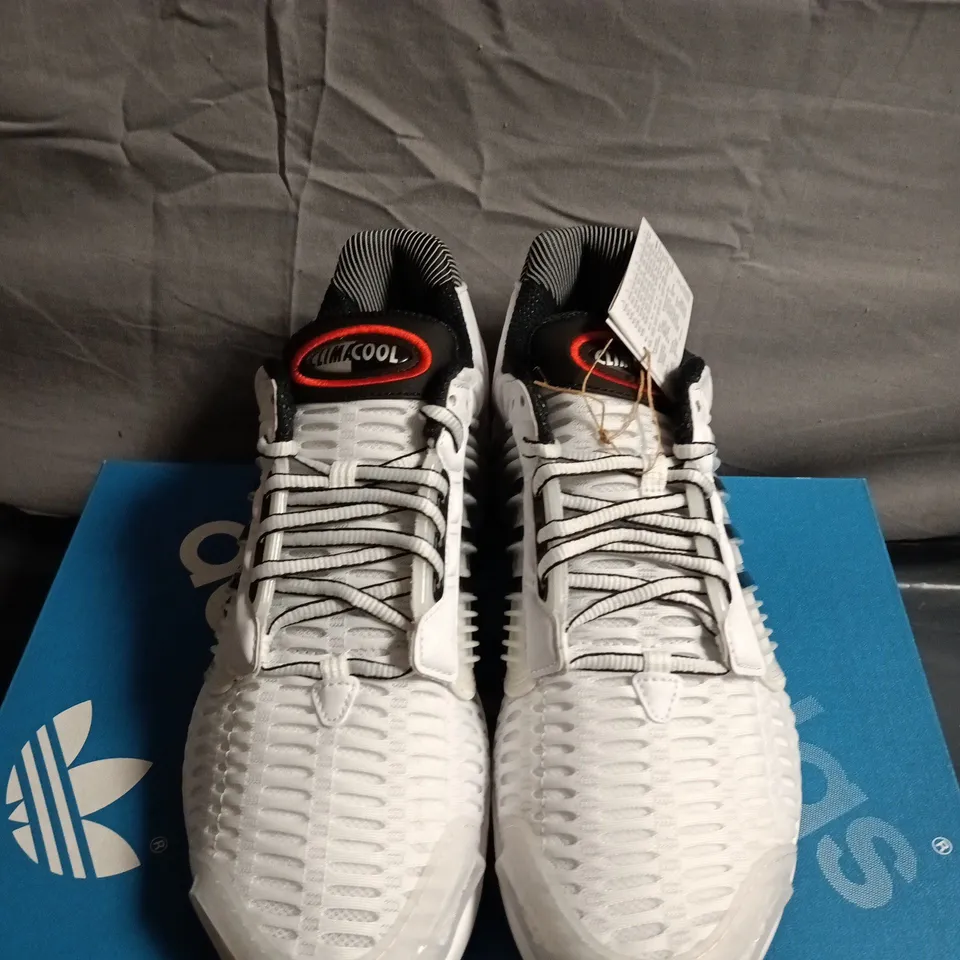 BOXED PAIR OF ADIDAS CLIMACOOL 1 TRAINERS - UK SIZE 8.5