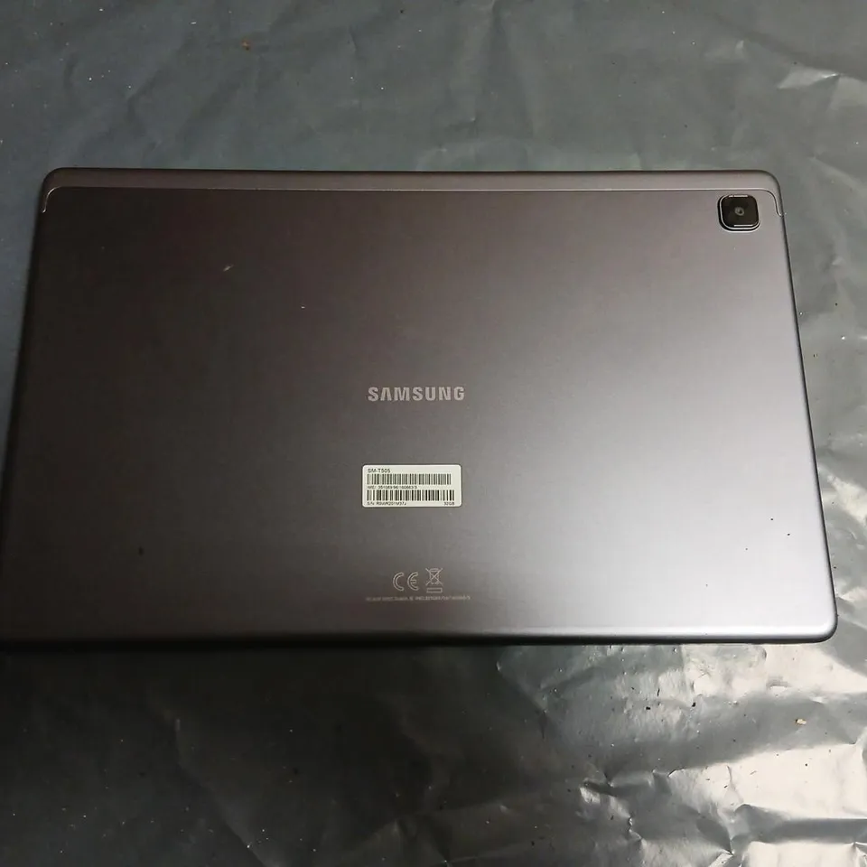 SAMSUNG GALAXY TABLET TAB A7 SM-T505