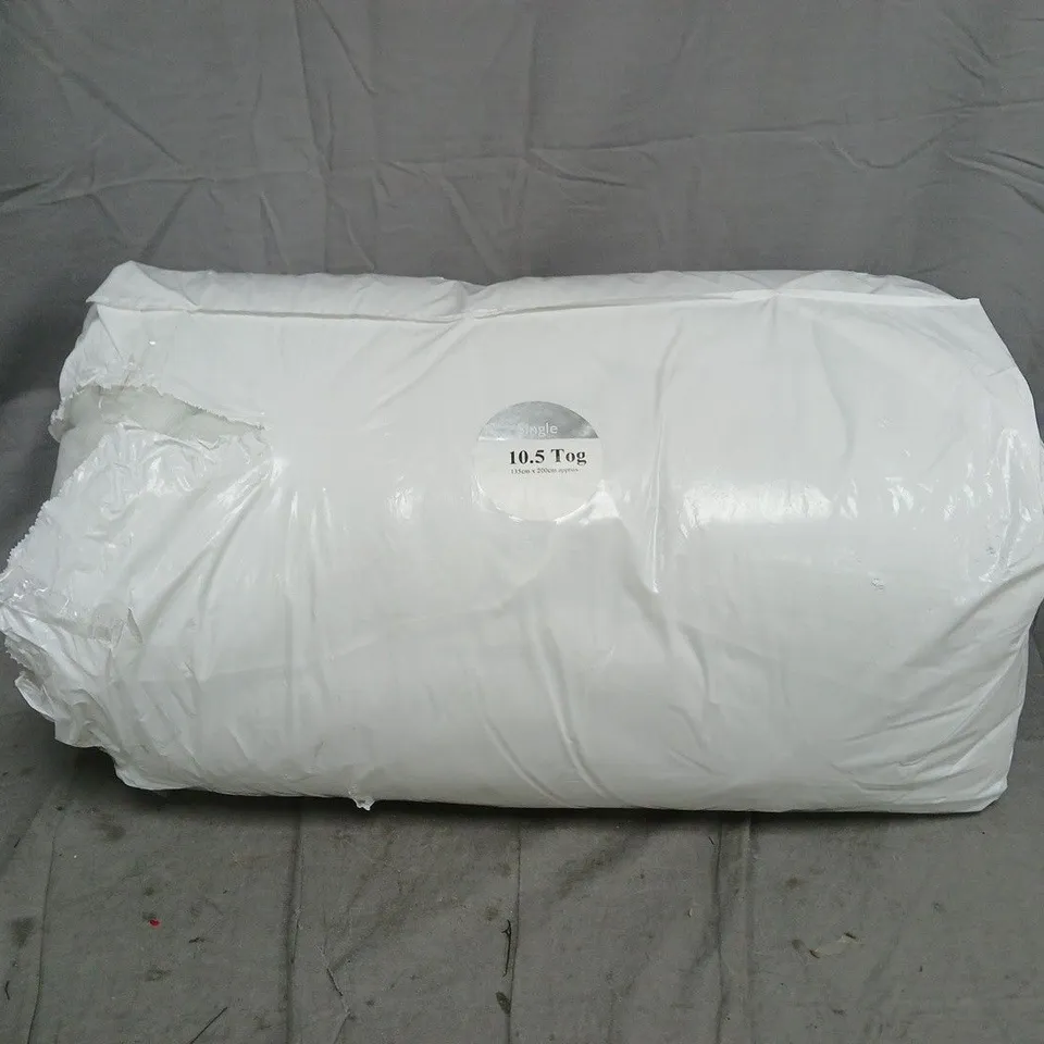 10.5 TOG SINGLE DUVET