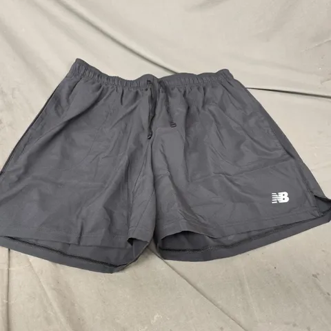 NEW BALANCE ATHLETIC SHORTS – SIZE UNSPECIFIED