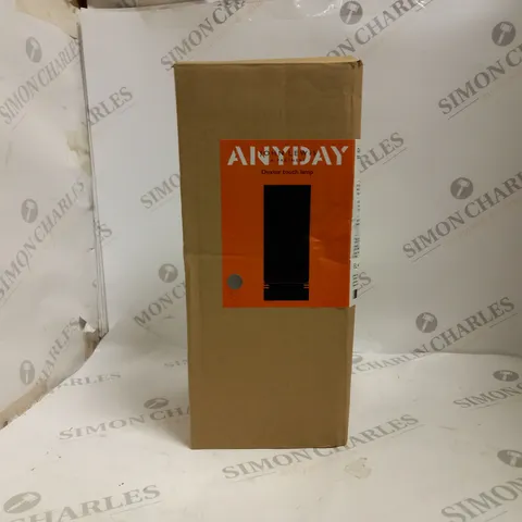 BOXED JOHN LEWIS DEXTER TOUCH LAMP 