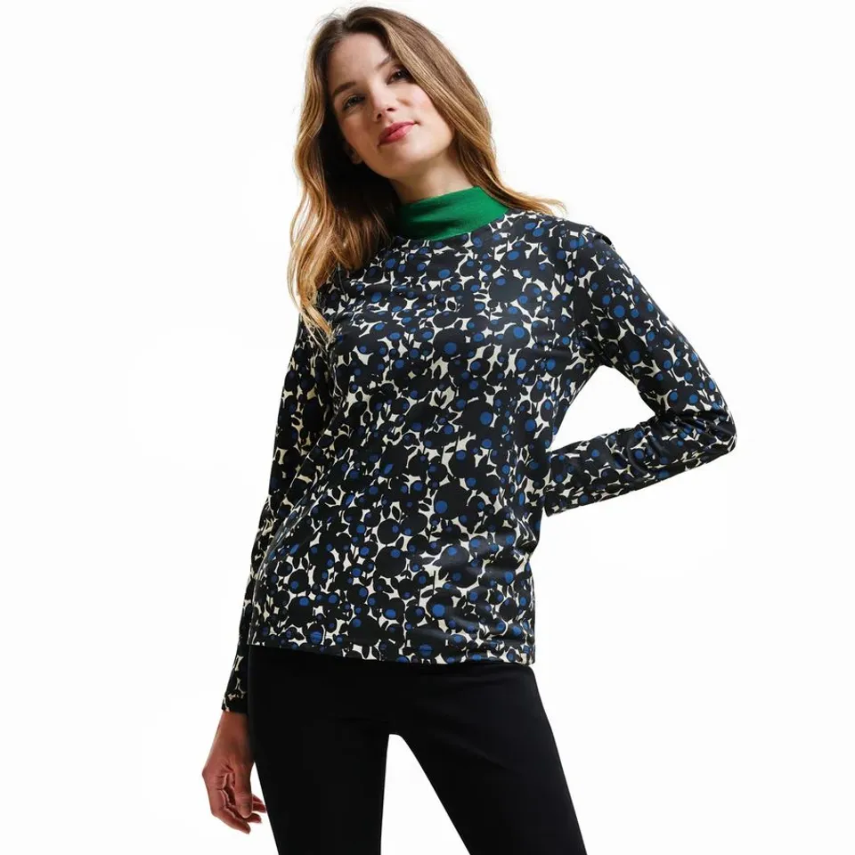 BRAND NEW REGATTA WOMENS ORLA KIELY LONG SLEEVE BLOUSE UK SIZE 8