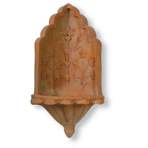 BOXED COWELL HAND CRAFTED WEATHER RESISTANT WATER FOUNTAIN (1 BOX)