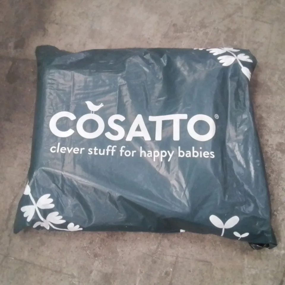 BAGGED COSATTO FOOTMUFF - WHISPER