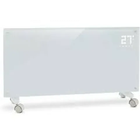 BOXED KLARSTEIN BORNHOLM SMART 2000W 20M² CONVECTOR HEATER WHITE 