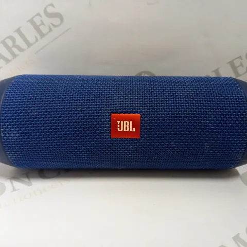 JBL FLIP 4 SPEAKER - BLUE