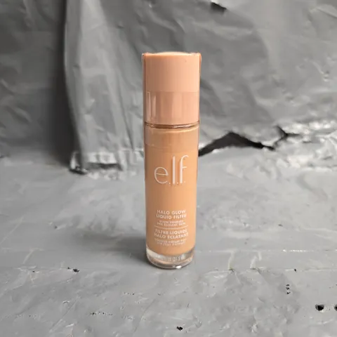 SEALED ELF HALO GLOW LIQUID FILTER IN 1 FAIR 31.5ML