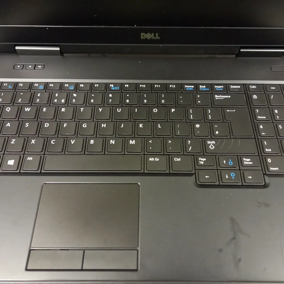 DELL LATITUDE E5540 LAPTOP IN BLACK