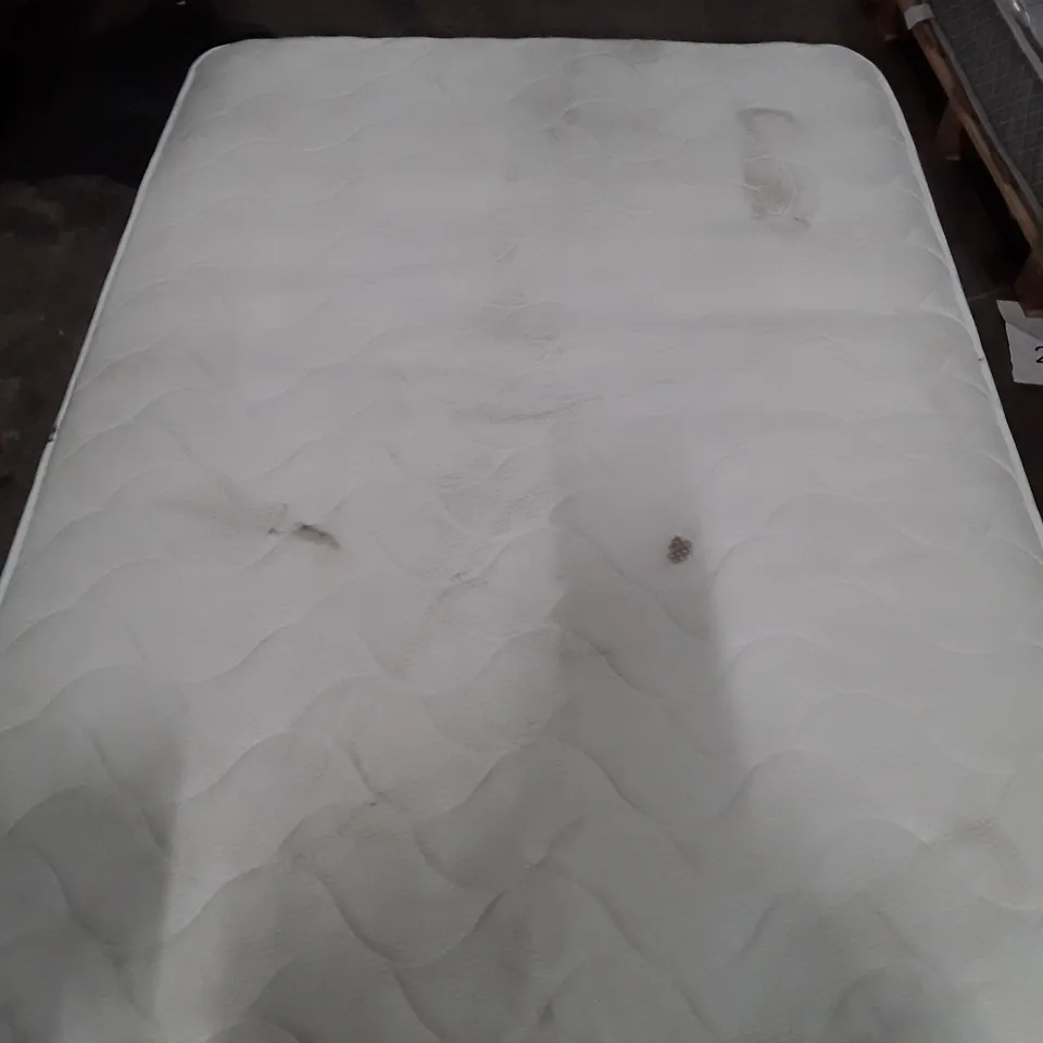 QUALITY 190 X 130CM DOUBLE MATTRESS