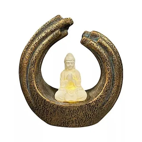 OUTLET GARDEN REFLECTIONS SOLAR BUDDHA