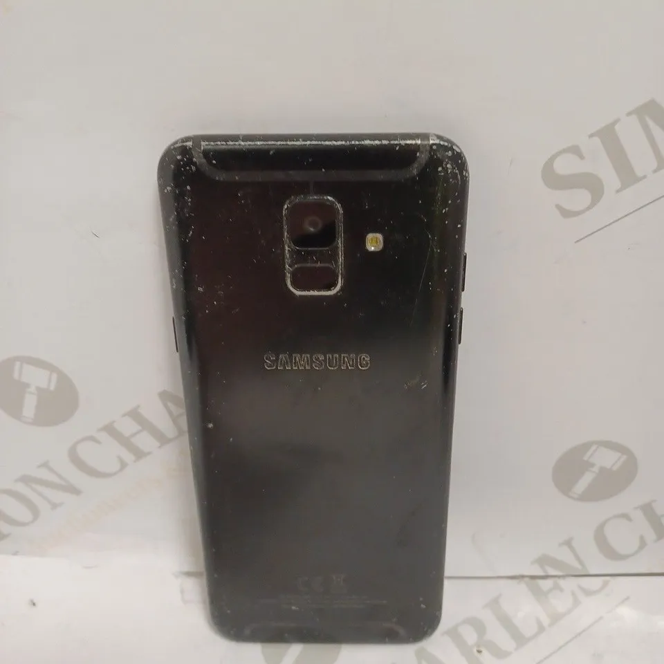 SAMSUNG GALAXY A6