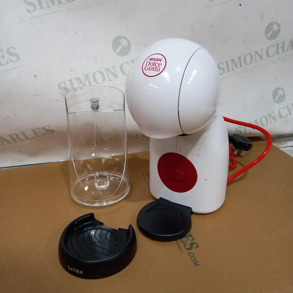 NESCAFE DOLCE GUSTO KRUPS 